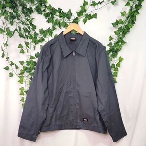 Dickies. Gray Lightweight Jacket. Size XLR. EUC